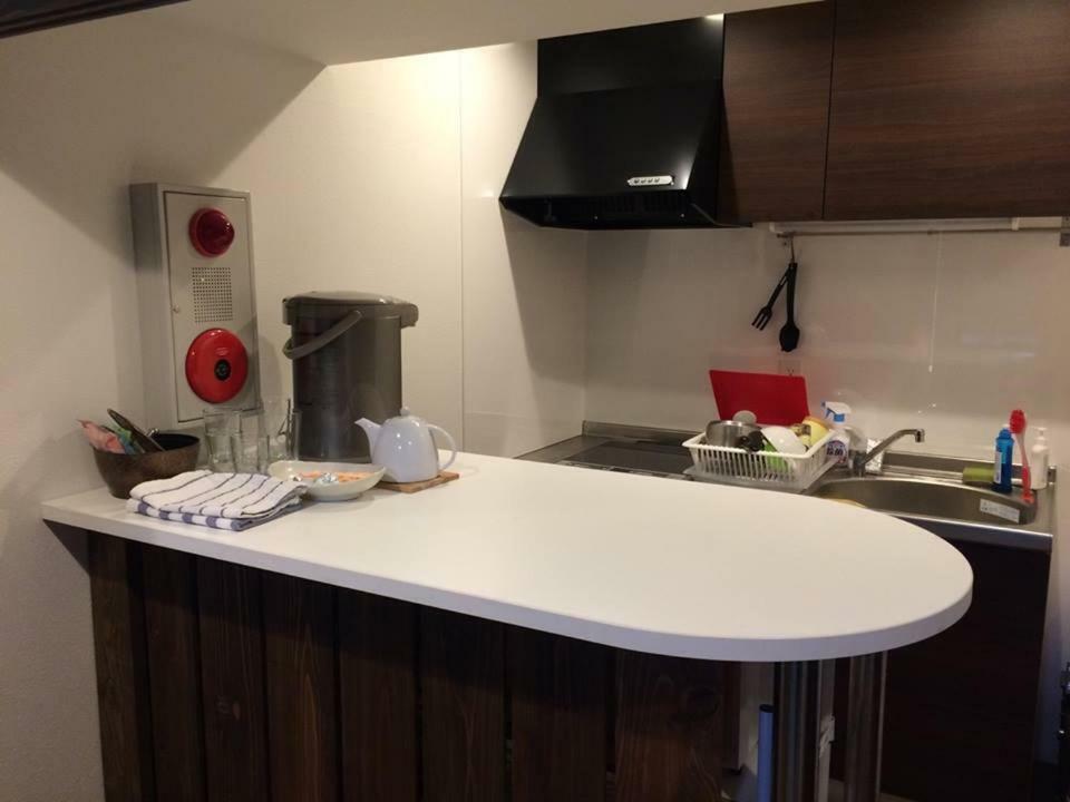 Asuka Guest House Εξωτερικό φωτογραφία